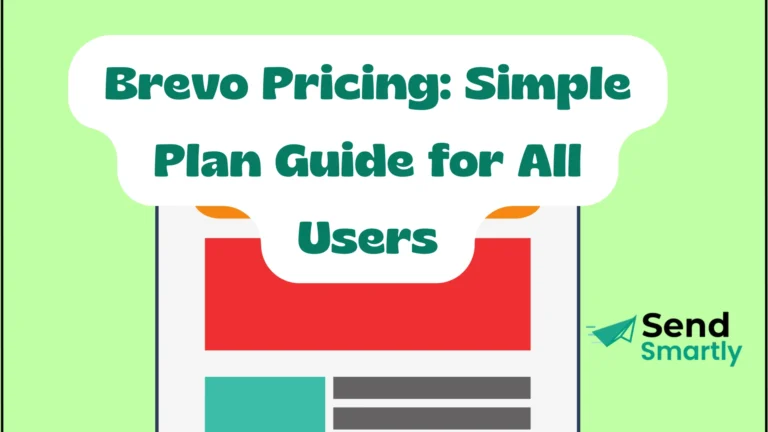 What each Brevo plan offers and how the prices work