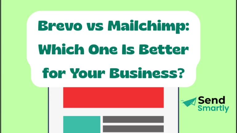 A clear look at Brevo and Mailchimp for simple email work