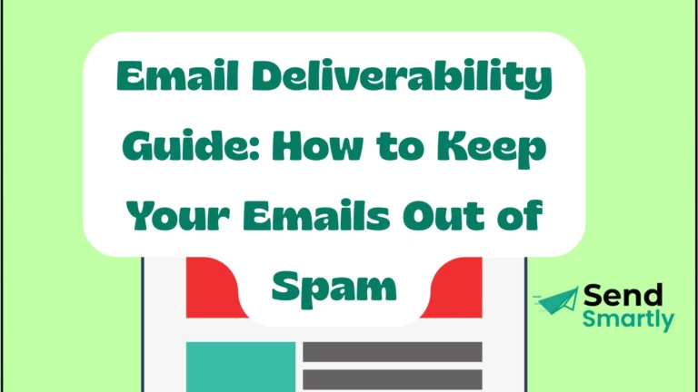 How email deliverability works and simple steps to stay in the inbox