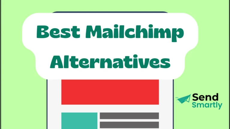 Best Mailchimp Alternatives